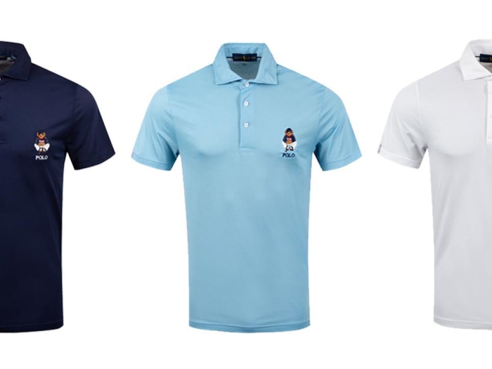 Polo ralph 2025 lauren golf shirts